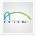 Arcstream AV partnership news item